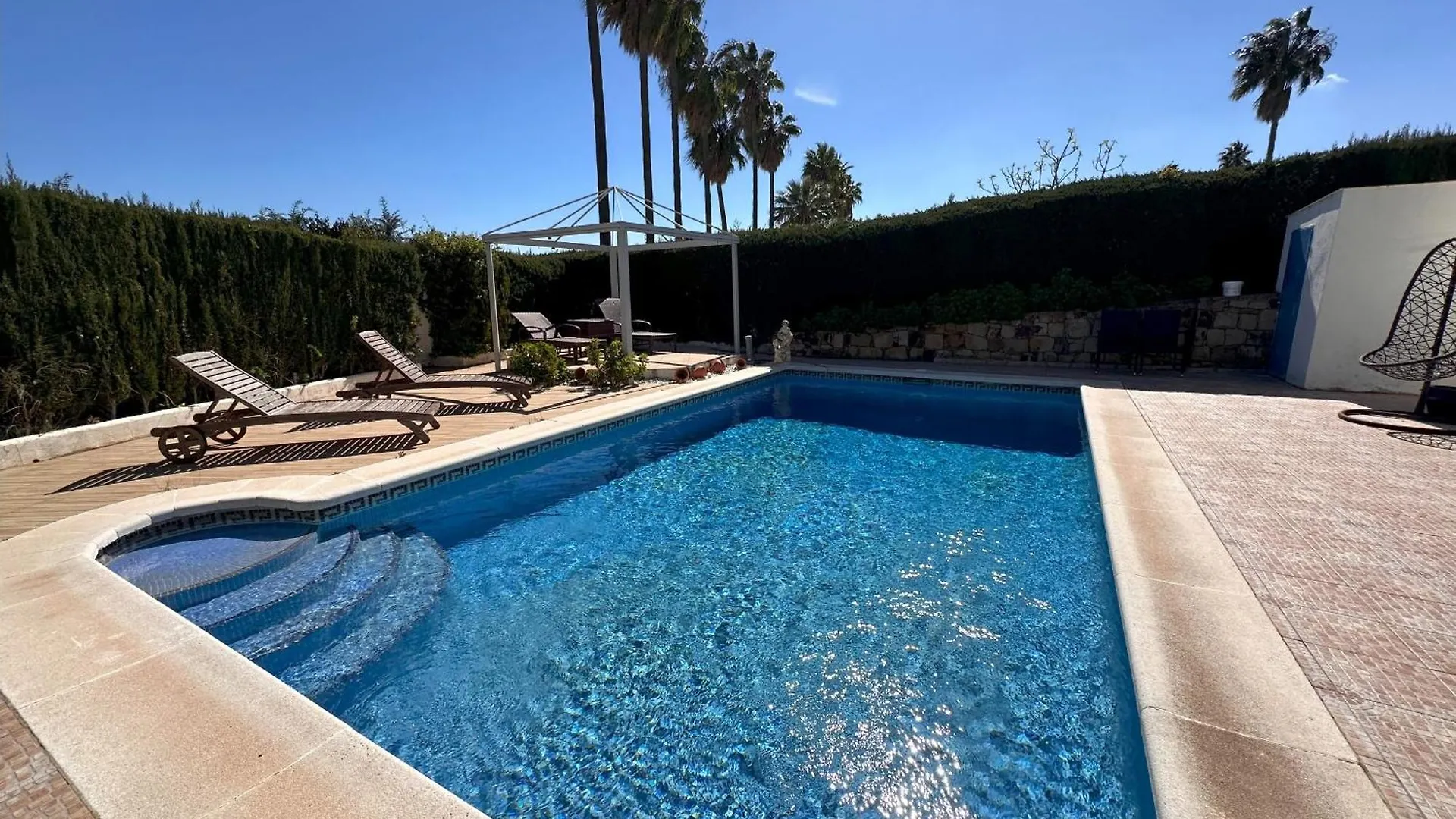 Villa Rubi Manilva Hébergement de vacances