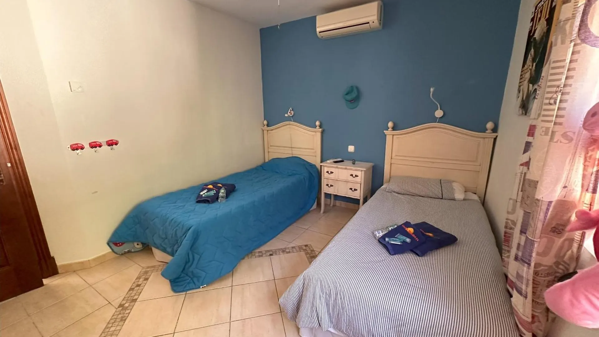 Villa Rubi Manilva Hébergement de vacances