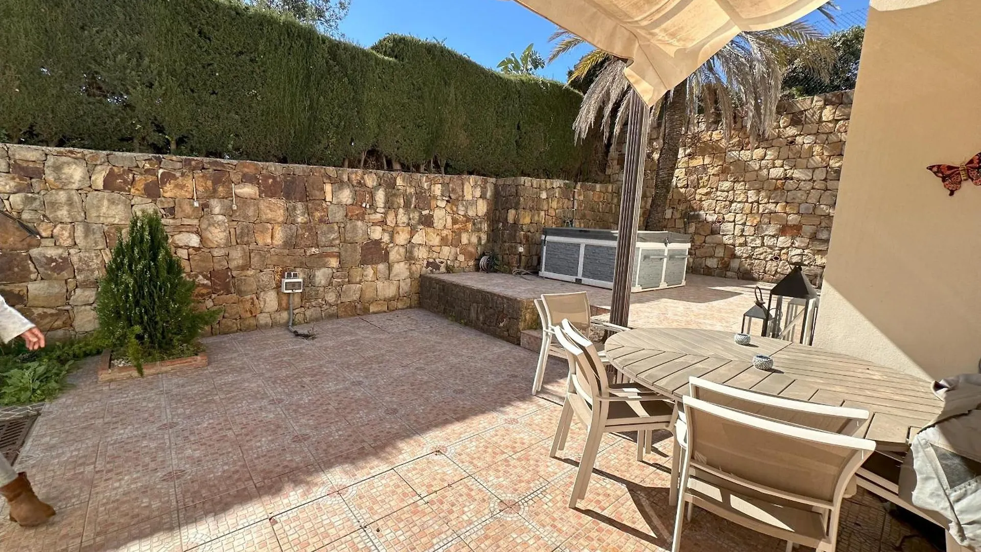 Villa Rubi Manilva Hébergement de vacances